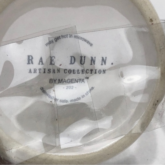 Rae Dunn Cup Tweet Heart Topper Lid White Ceramic Mug 11oz Magenta New 2021 - Picture 6 of 9